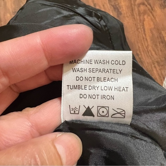 DUNBROOKE Jacksonville Jaguars licensed NFL apparel Windbreaker Jacket Large NWT - Picture 6 of 14